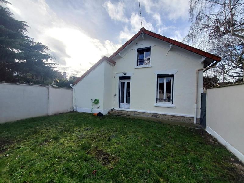 Maison - 103 m² - 4 pièces