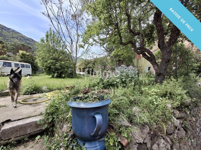 Maison en pierre - 87 m² - 4 pièces