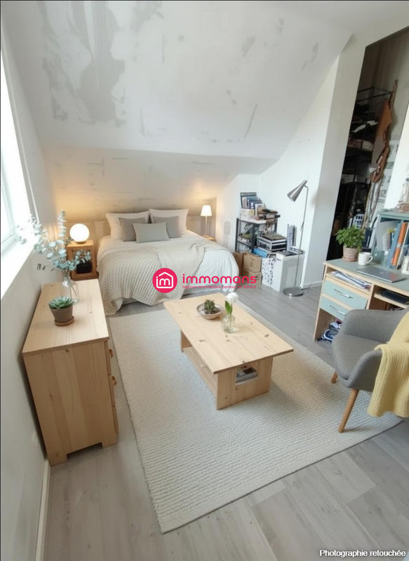 Maison - 134 m² - 11 pièces