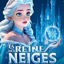 La Reine des Neiges - Tournée