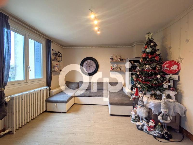 Maison - 70 m² - 4 pièces