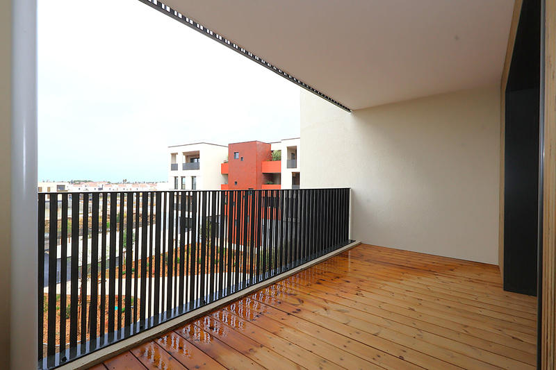 Appartement - 71 m² - 3 pièces