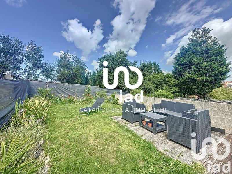 Maison de ville - 62 m² - 4 pièces