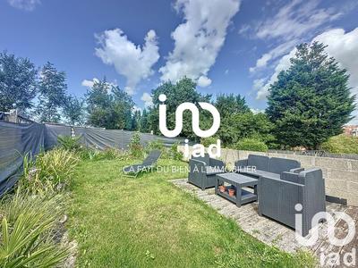 Maison de ville - 62 m² - 4 pièces