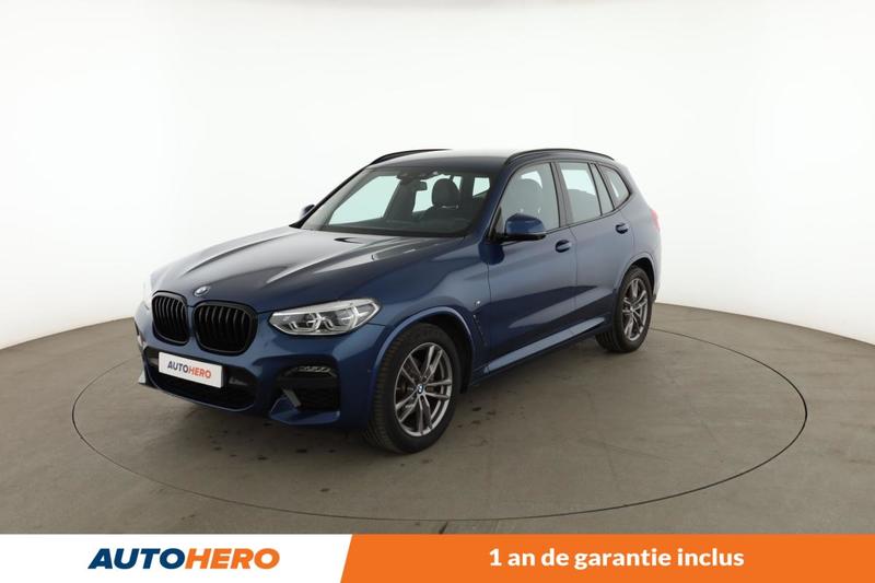 Bmw X3 sDrive18dA m Sport 150 ch