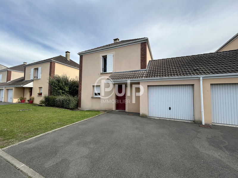 Maison - 76 m² - 4 pièces