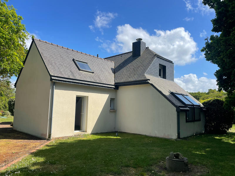 Maison - 144 m² - 6 pièces