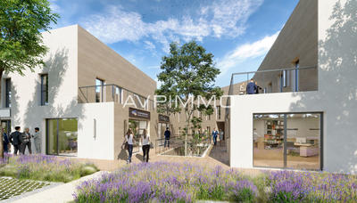 Local commercial - 53 m²