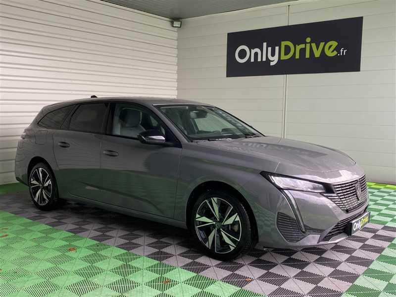 Peugeot 308 Sw 1.5 BlueHDi 130ch s&amp;S Eat8 Allure