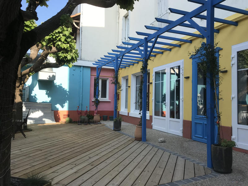 Local commercial - 408 m²