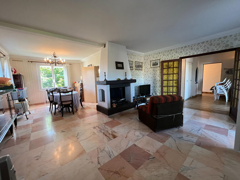 Maison - 105 m² - 4 pièces