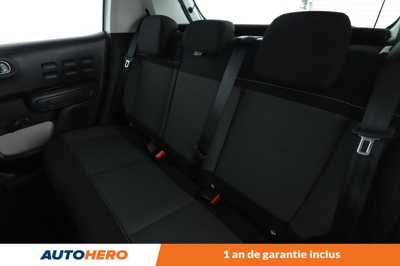 Citroën C3 1.5 Blue-HDi Graphic 102 ch