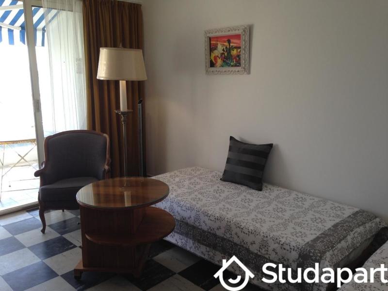 Appartement - 37 m² - 1 pièce