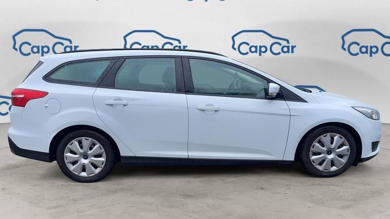 Ford Focus Sw 1.6 TDCi 115 Trend - Première main