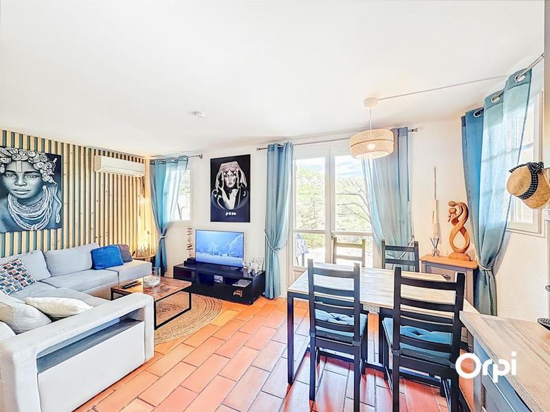 Maison - 48 m² - 3 pièces