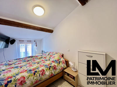 Maison ancienne - 82 m² - 4 pièces