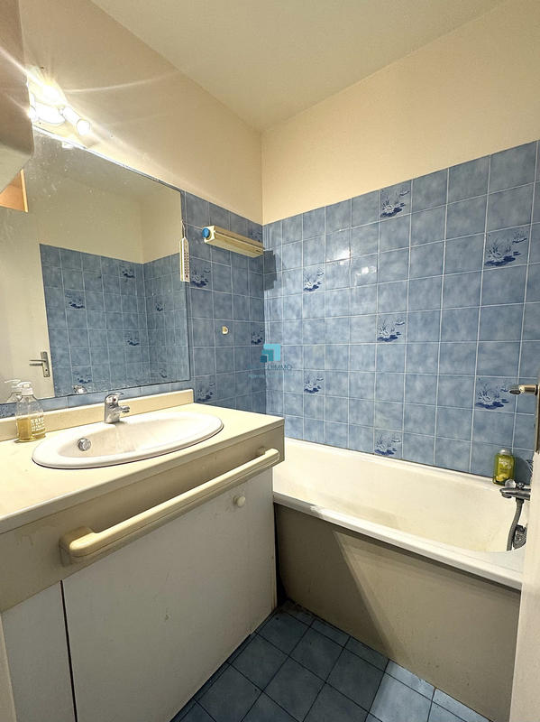 Appartement - 30 m² - 2 pièces