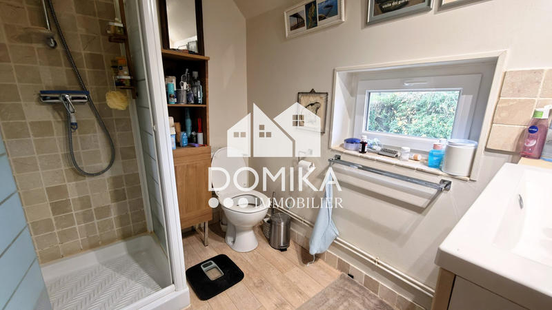 Maison ancienne - 117 m² - 5 pièces