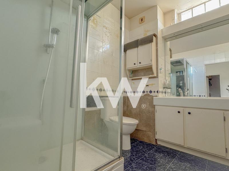 Appartement - 101 m² - 4 pièces