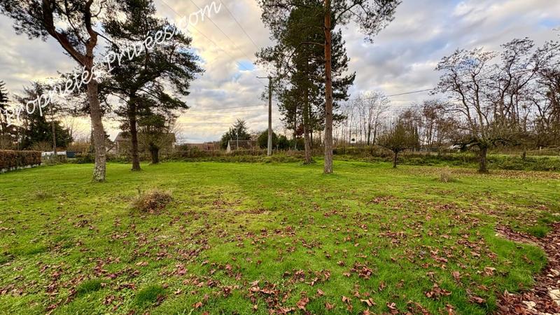 Terrain constructible - 951 m²