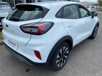 Ford Puma II 1.0 Flexifuel 125 Ch Mhev s&amp;S Bvm6 Titanium