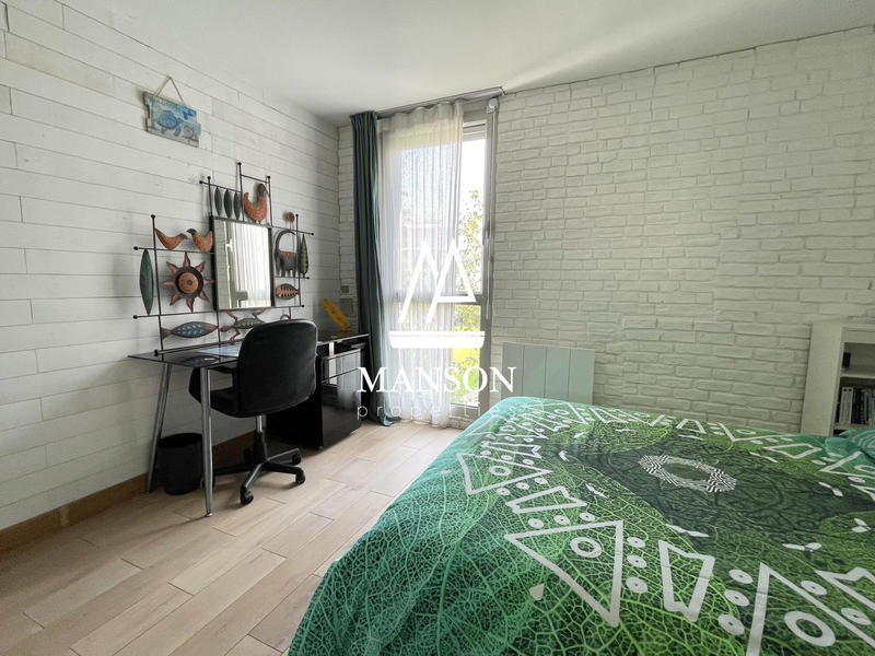 Duplex - 63 m² - 3 pièces