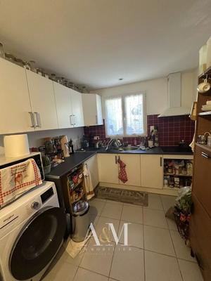 Maison - 65 m² - 3 pièces