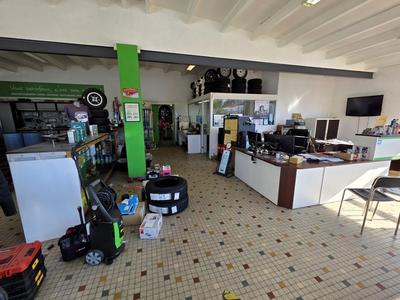 Fonds de commerce - 367 m²