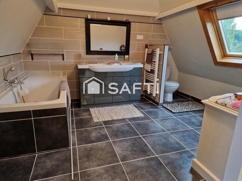 Maison - 100 m² - 5 pièces