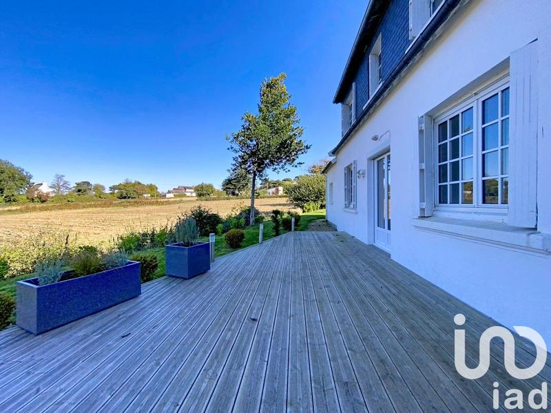 Maison - 161 m² - 8 pièces