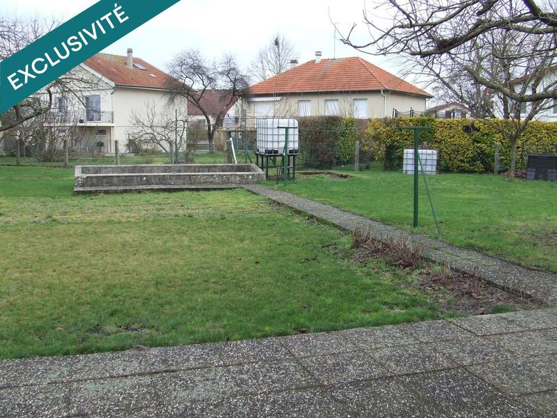 Maison - 131 m² - 7 pièces