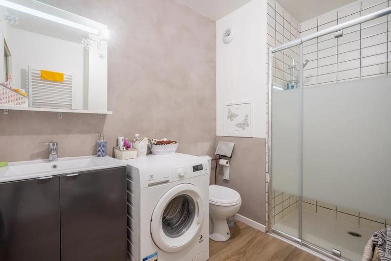 Appartement - 28 m² - 2 pièces