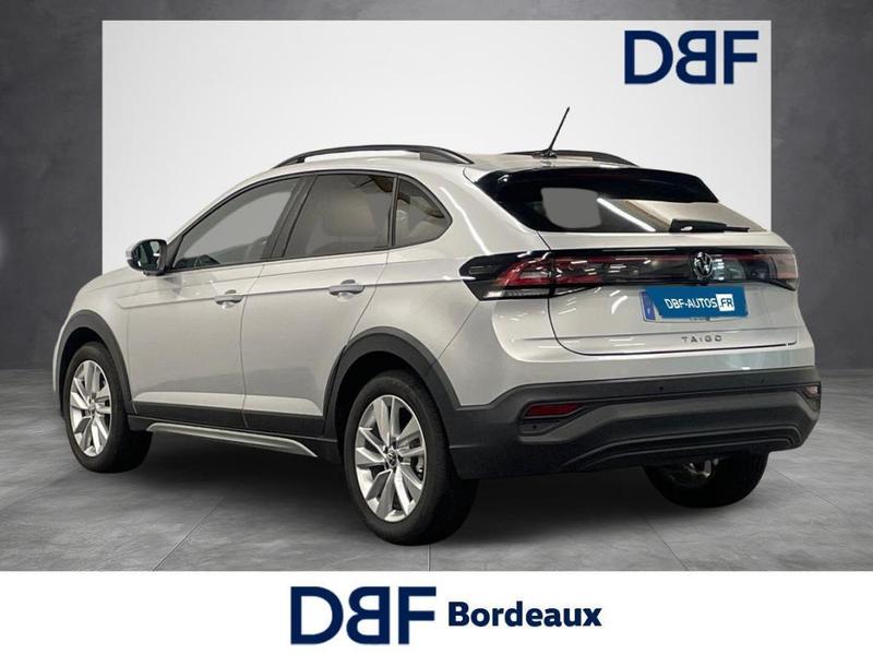 Volkswagen Taigo 1.0 Tsi 116 Dsg7 Vw Edition