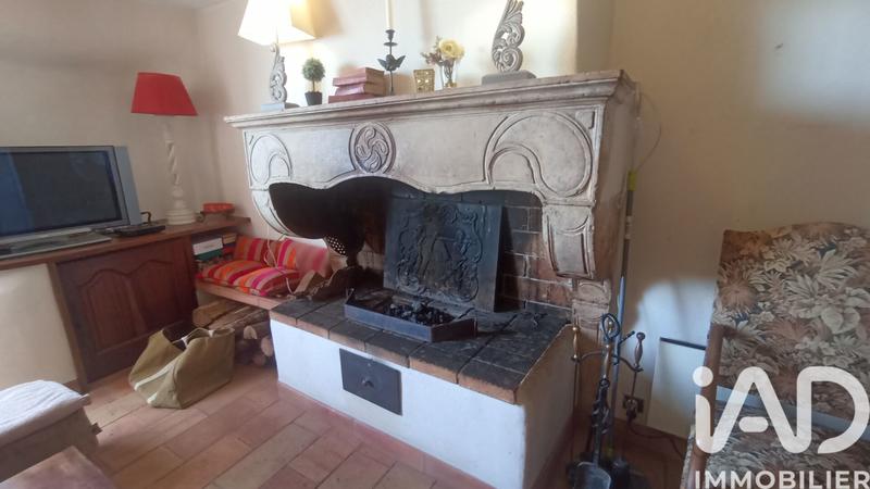 Maison de village - 130 m² - 5 pièces