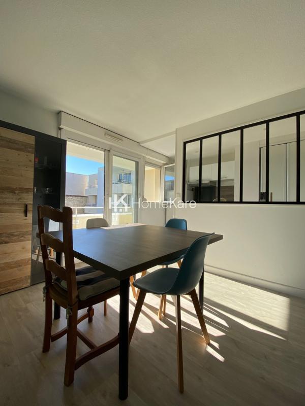 Appartement - 46 m² - 2 pièces