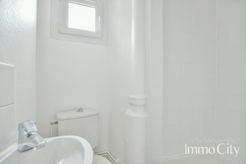 Appartement - 36 m² - 2 pièces