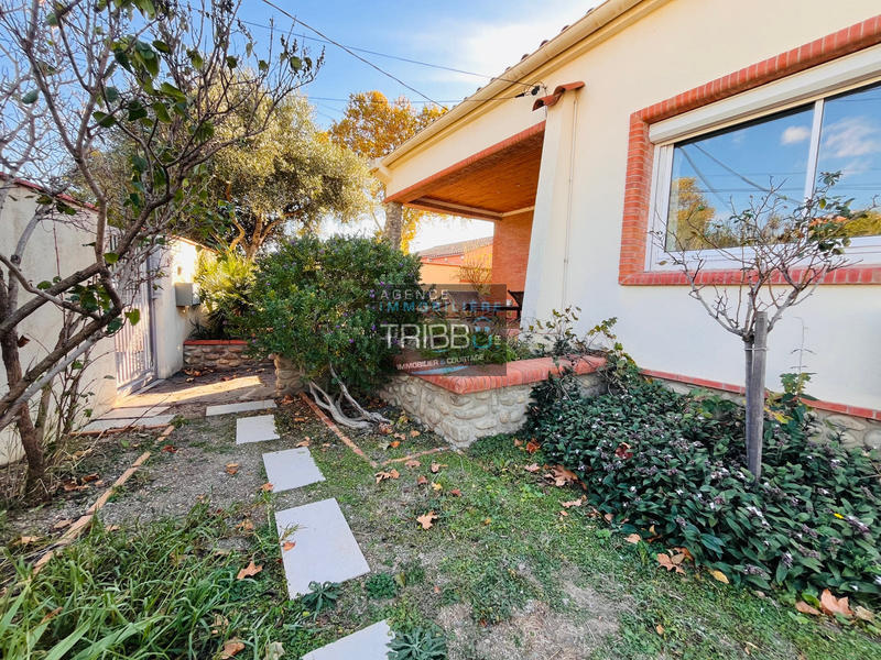 Maison - 93 m² - 4 pièces