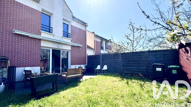 Appartement - 110 m² - 5 pièces