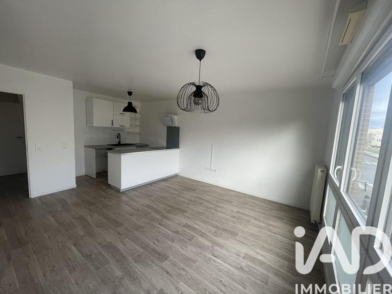 Appartement - 60 m² - 3 pièces