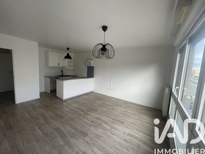 Appartement - 60 m² - 3 pièces