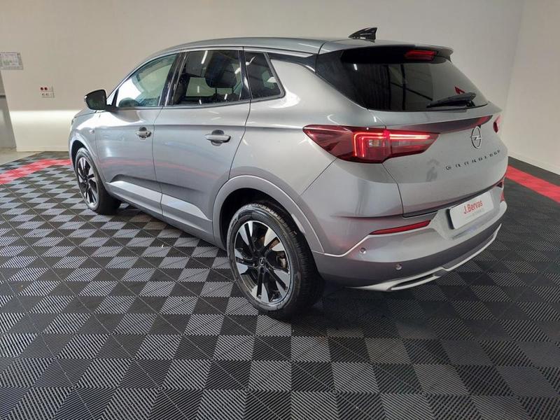 Opel grandland 1.5 Diesel 130ch Auto Elegance Business