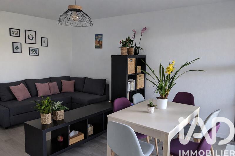 Appartement - 39 m² - 2 pièces