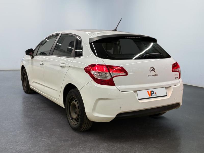 Citroën C4 Entreprise Hdi 90 Fap
