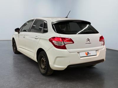 Citroën C4 Entreprise Hdi 90 Fap
