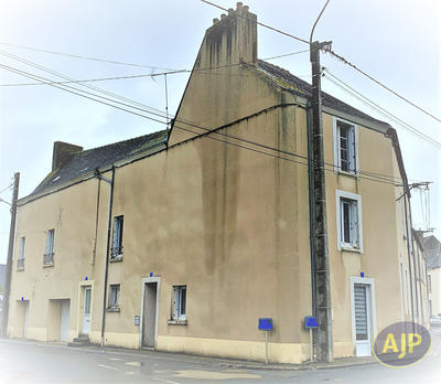 Immeuble - 10 pièces