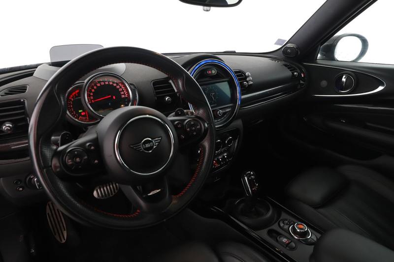 Mini Clubman Jcw Bva8 306 ch