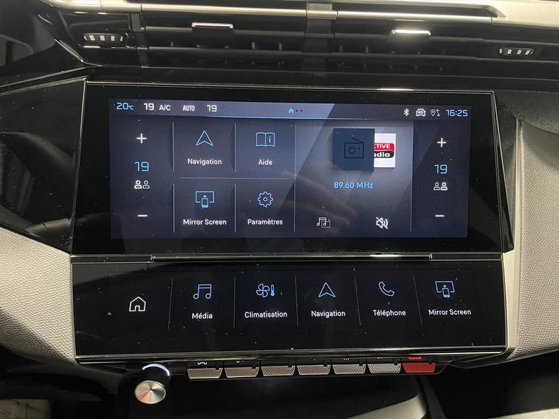 Peugeot 308 III 1.5 Bluehdi 130 Eat8 Allure