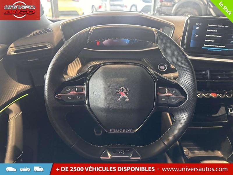 Peugeot 2008 Ptech 130ch Bvm6 Gt