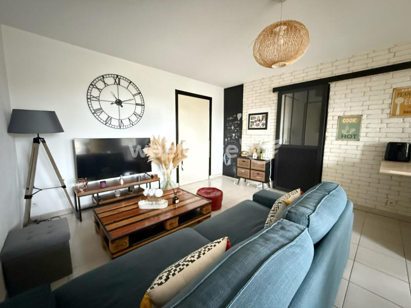 Appartement - 43 m² - 2 pièces