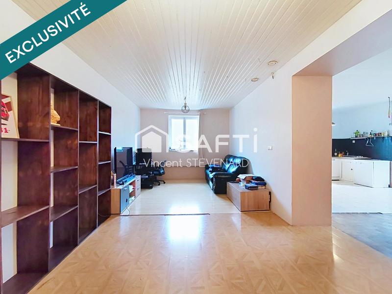 Maison - 108 m² - 4 pièces